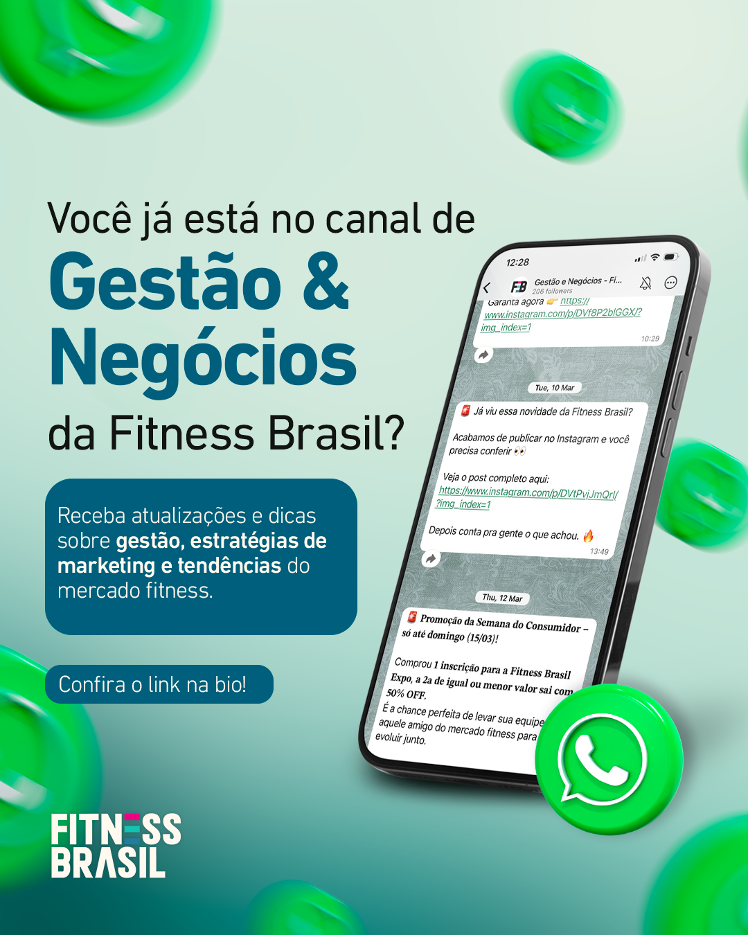 Canal de Transmissão - Gestão & Negócios